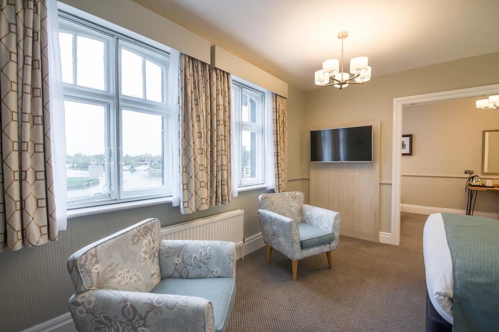 Hotel The Swan By Innkeeper's Collection 4*